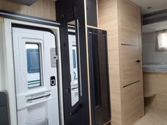 Chausson 720 TitaniumLine, Automatik, Arctic, Modell 2026