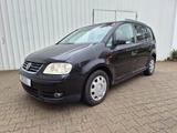 Volkswagen Touran Highline, 2.HAND, LEDER, AUTOMATIK, NAVI - Volkswagen Touran aus 2005: Highline