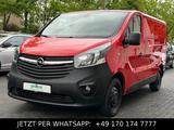 Opel Vivaro B Kasten L1H1  2,7t*KLIMA*AHK*TEMPOMAT - Doppelkabine Vivaro