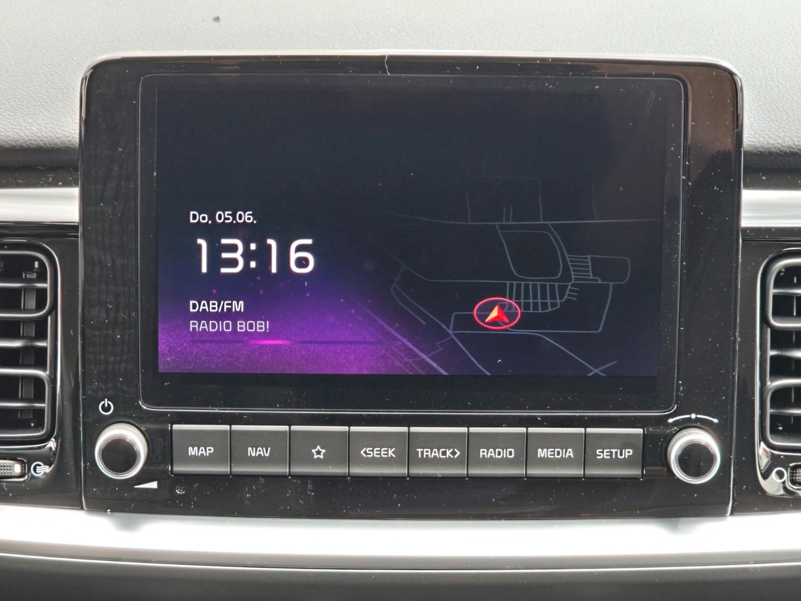 Fahrzeugabbildung Kia Stonic 1.0T 100 DCT Vision STD