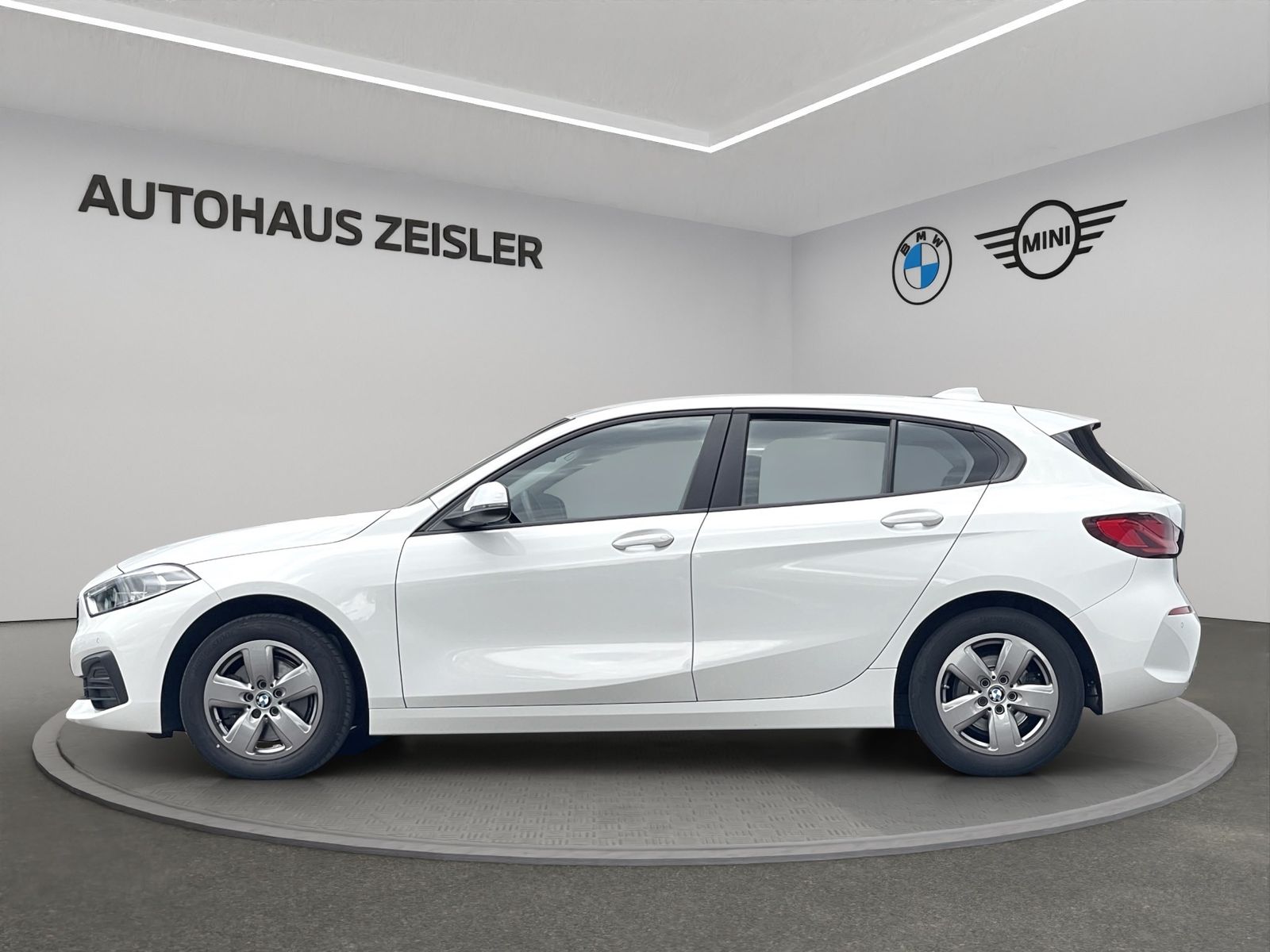 BMW 118i Hatch Advantage DAB LED WLAN Tempomat Shz foto 4