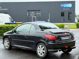 Peugeot 206 Cabriolet CC Platinum*SERVICE NEU* - Peugeot 206: 206cc