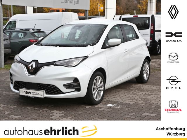 Renault ZOE Experience R135 KAUF-BATTERIE PDC SHZ LHZ