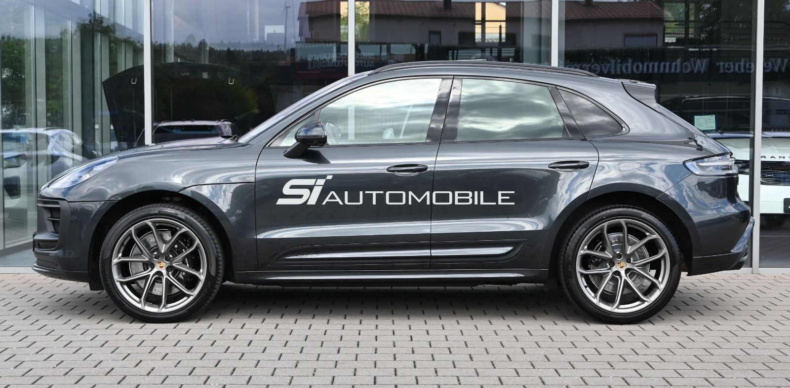 Fahrzeugabbildung Porsche Macan GTS °UVP 131.121€°AD.SPORTSITZ°CHRONO°STHZ