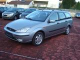 Ford Focus 1.6 - Ford Focus aus 2003: Kombi