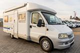 Bürstner t 605 AHK*Markise*Fahrradträger*Radio*Franz.Bett - Wohnwagen & Wohnmobile in Mannheim