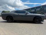 Dodge Challenger 2018, 3.6, 4x4, grey - Dodge Gebrauchtwagen von 2020