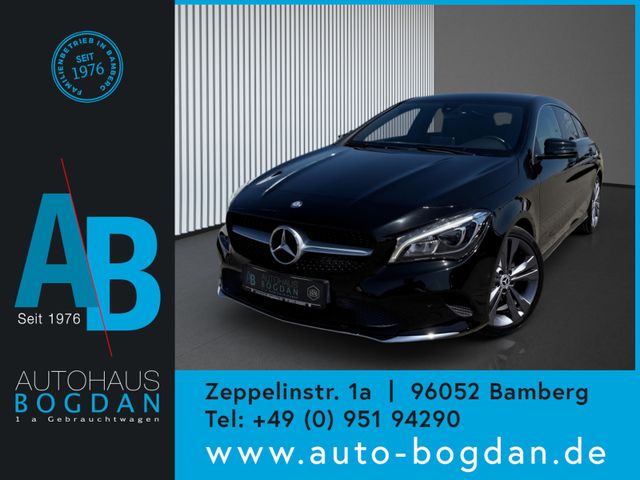 MERCEDES-BENZ CLA 200 Shooting Brake LED*Navi*Teilleder*PDC*SH