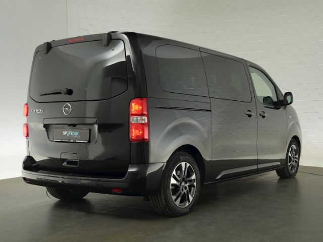 Zafira Life e TOURER M 75kWh AT 6-SITZER+BI XENO