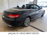Mercedes-Benz C 220 Cabrio d ILS-LED Navi Voll-Leder - Mercedes-Benz C 220: Cabrio