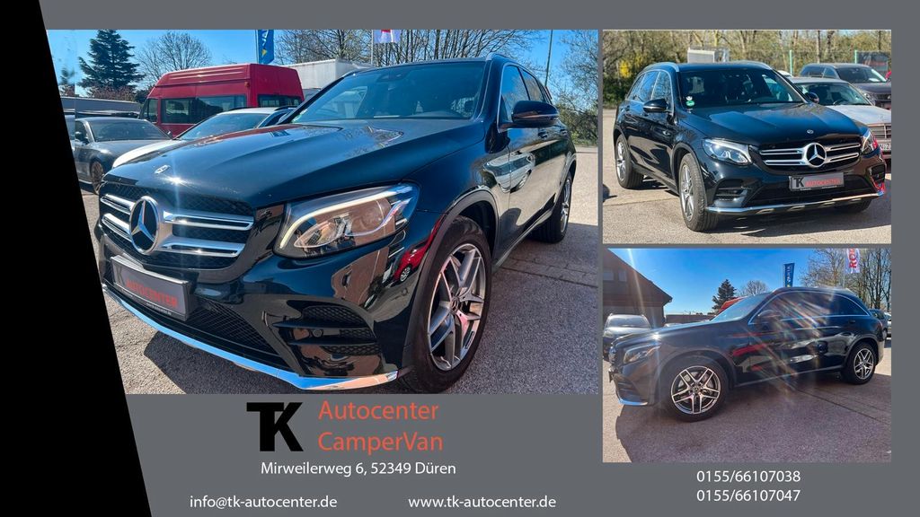 Mercedes-Benz GLC 250