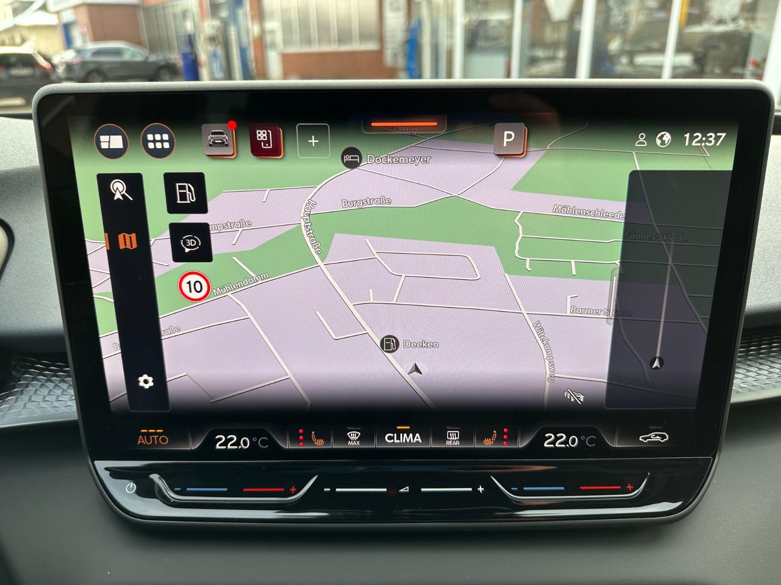 Fahrzeugabbildung CUPRA Terramar 2.0 TSI 4Drive VZ DSG Pano/ACC/AHK/NAVI