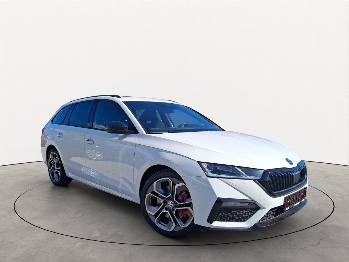 Skoda Octavia Combi 2.0 TSI RS 245PS Panodach, AHK, Ma