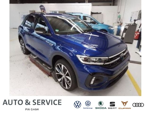 Volkswagen T-ROC 2.0 TSI R-Line 4MOTION DSG