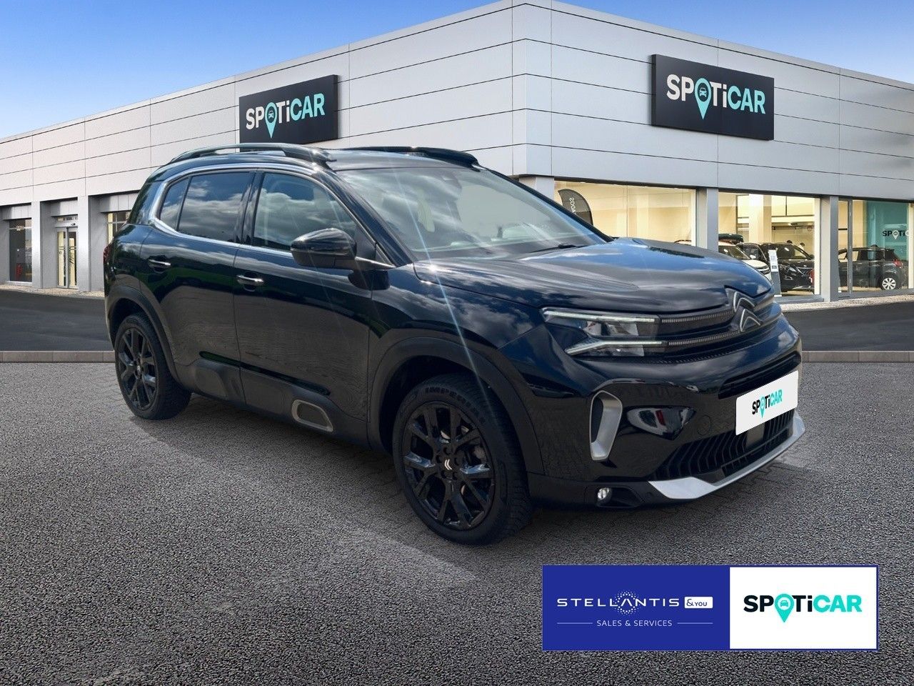 Citroën C5 Aircross Shine Pack 130EAT imagem 3