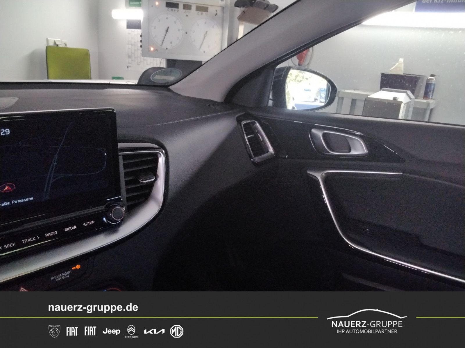 Fahrzeugabbildung Kia Ceed  1.6 D 48 V Vision DCT