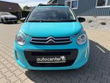 Citroën C1 Airscape Feel*Shz*Tüv Neu*8-fach* - gebrauchte Citroën C1 aus dem Jahr 2016