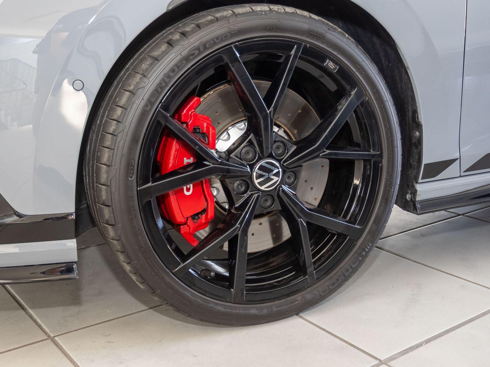 Volkswagen Golf VIII GTI 2.0 TSI DSG Clubsport Navi ACC EPH, миниатюра 7