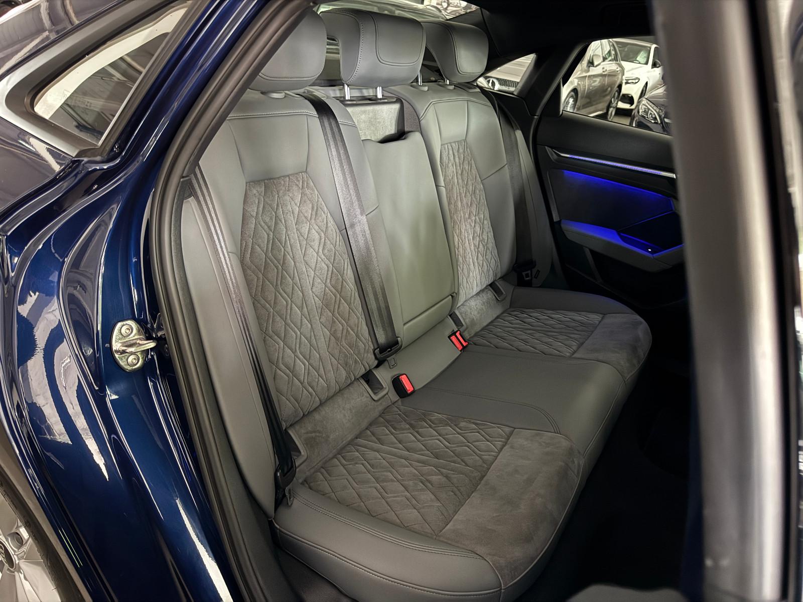 Audi A3 Limousine S-LINE RS3 S-SITZE PANO VIRTUAL LED