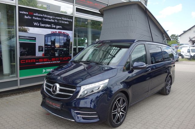 MERCEDES-BENZ V 250 CDI AMG Marco Polo Küche ACC/STDHZG/eTÜR/A