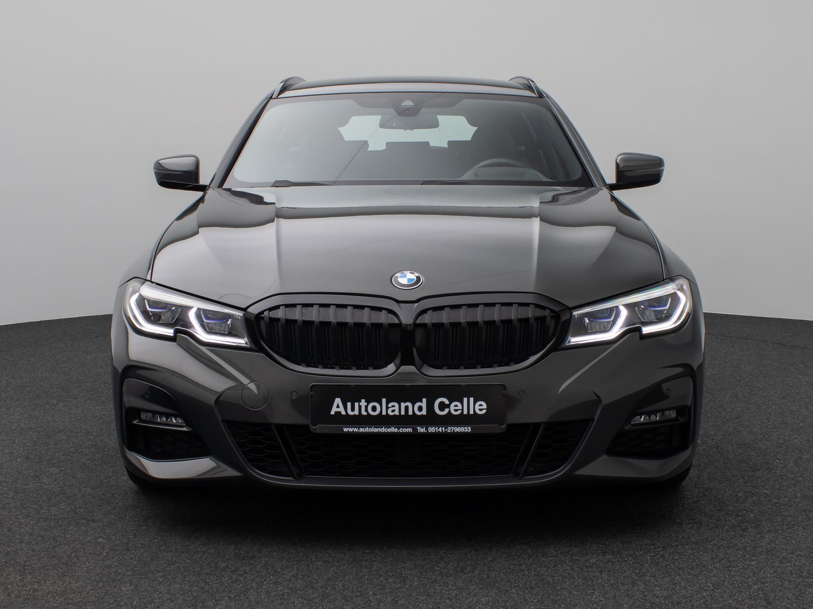 Fahrzeugabbildung BMW 330d xD M Sport Laser Kamera HUD HiFi Komfort