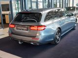Mercedes-Benz E 350 d T AMG Line Night Leder Memory DISTRO AHK - Mercedes-Benz E 350 mit Diesel-Antrieb