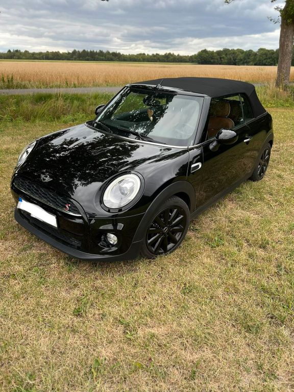 Image of MINI Cooper Cabrio