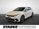 Volkswagen Polo 1.0 TSI Life  LED Kamera PDC LM Klima - Volkswagen Polo: mit Klimaanlage