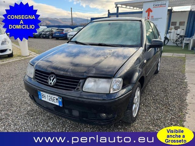 Volkswagen VOLKSWAGEN Polo 1.4 TDI cat 5 porte Highline