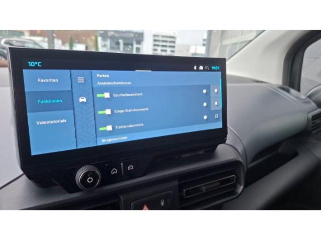 Citroën Berlingo Max XL Diesel 130 *Rückfahrkamera, Navi