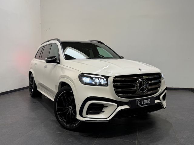 MERCEDES-BENZ GLS 450 d 4Matic/AMG/AHK/LUFT/PANO/BURMESTER
