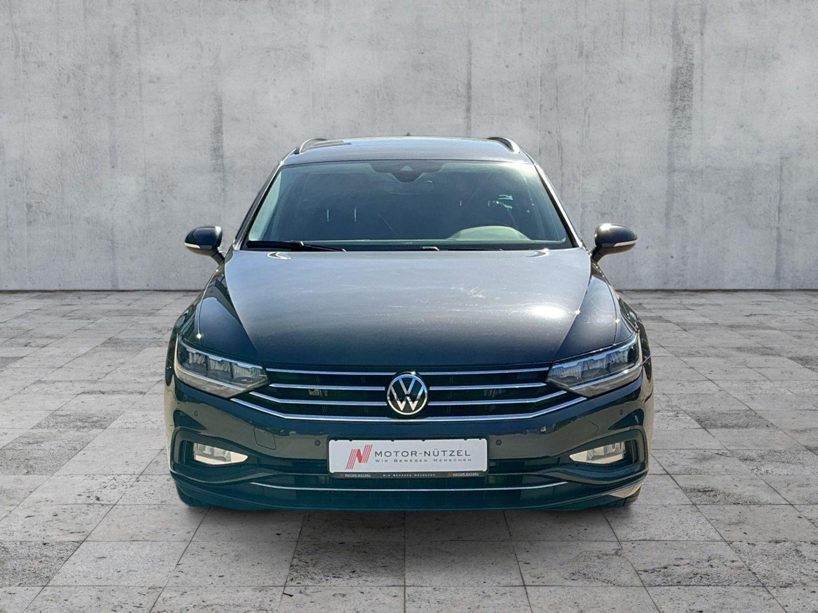Volkswagen Passat Variant 2.0 TDI DSG BUSINESS 5JG+LED+NAVI