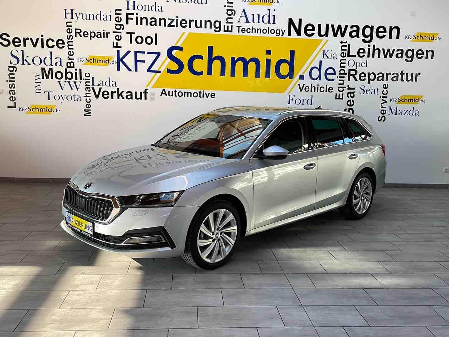 Skoda Octavia 2.0 TDI Style **SOFORT**