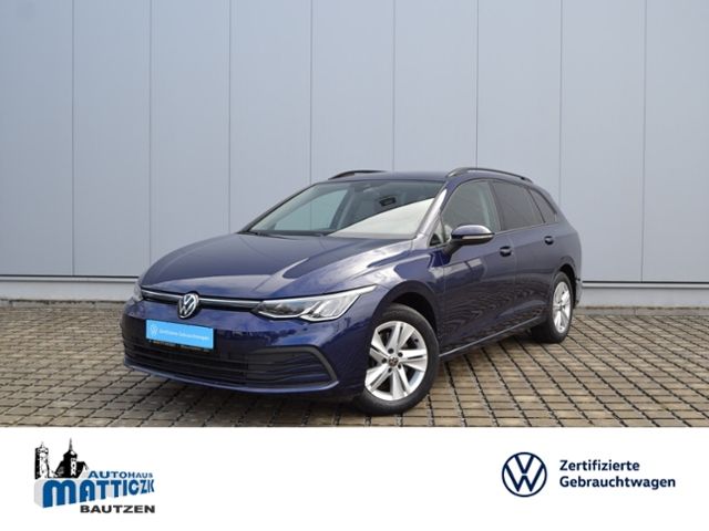 Golf VIII Variant 2.0 TDI 150 PS Life LED/NAVI+V