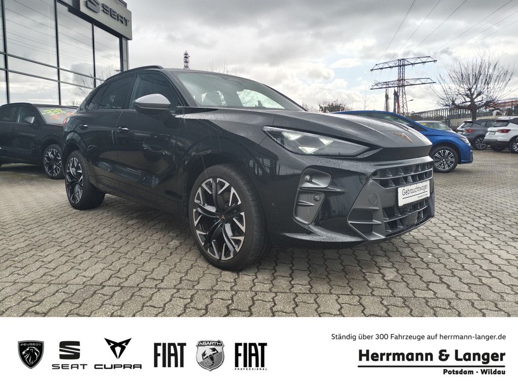 CUPRA Terramar VZ 2.0 TSI DSG 4Drive *Navi, Pano, AHK*