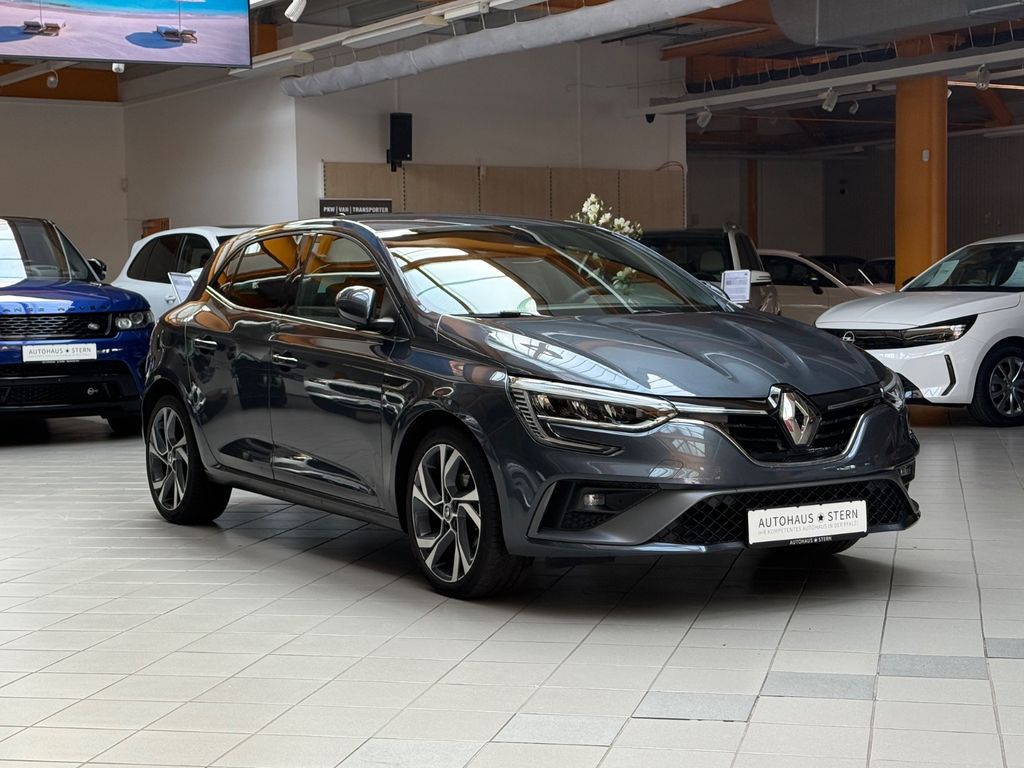 RENAULT Megane IV Lim RS-Line|PDC|LED|SHZ|Klima|Navi| RENAULT Megane IV Lim RS-Line|PDC|LED|SHZ|Klima|Navi|