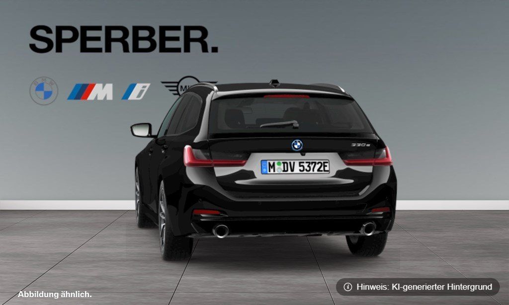 BMW 330 - Bild 5