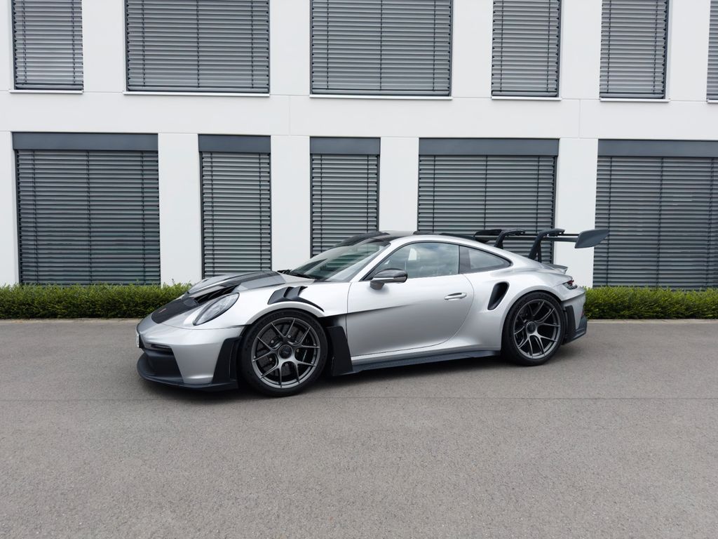 Image of Porsche 992