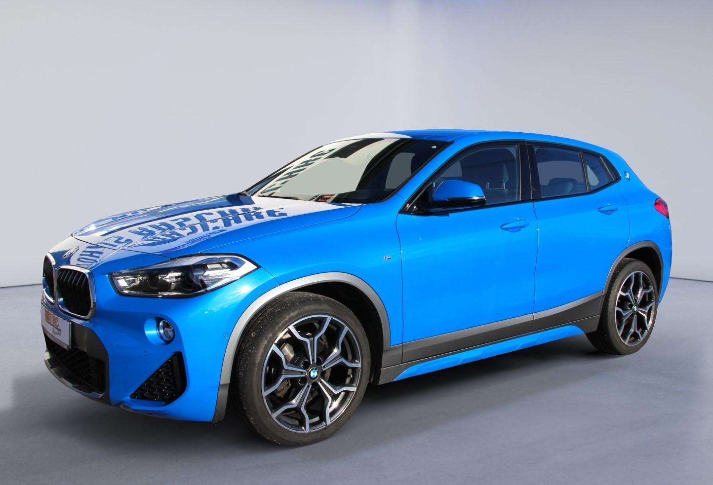 BMW X2 sDrive 18 i M Sport X/ LED/ Headup/59tkm