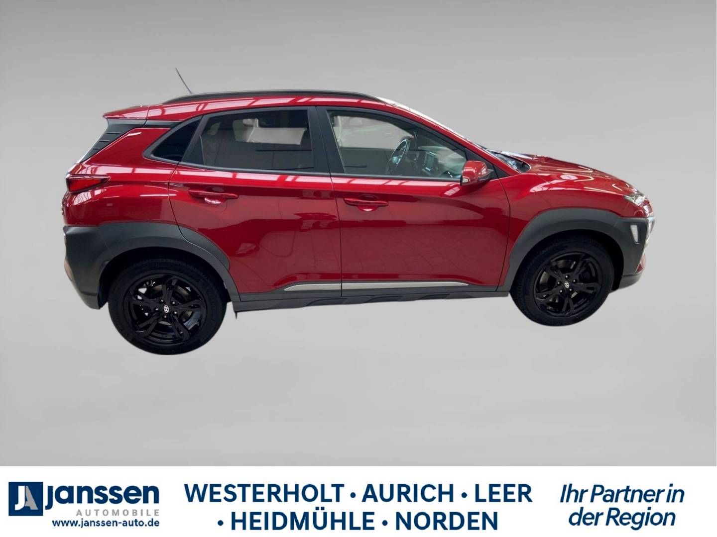 Fahrzeugabbildung Hyundai KONA Style