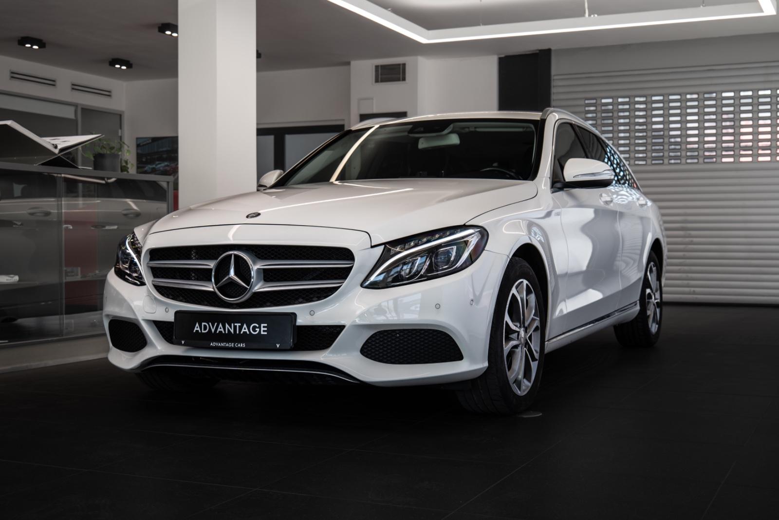 Mercedes-Benz T-Modell C 200d BlueTec