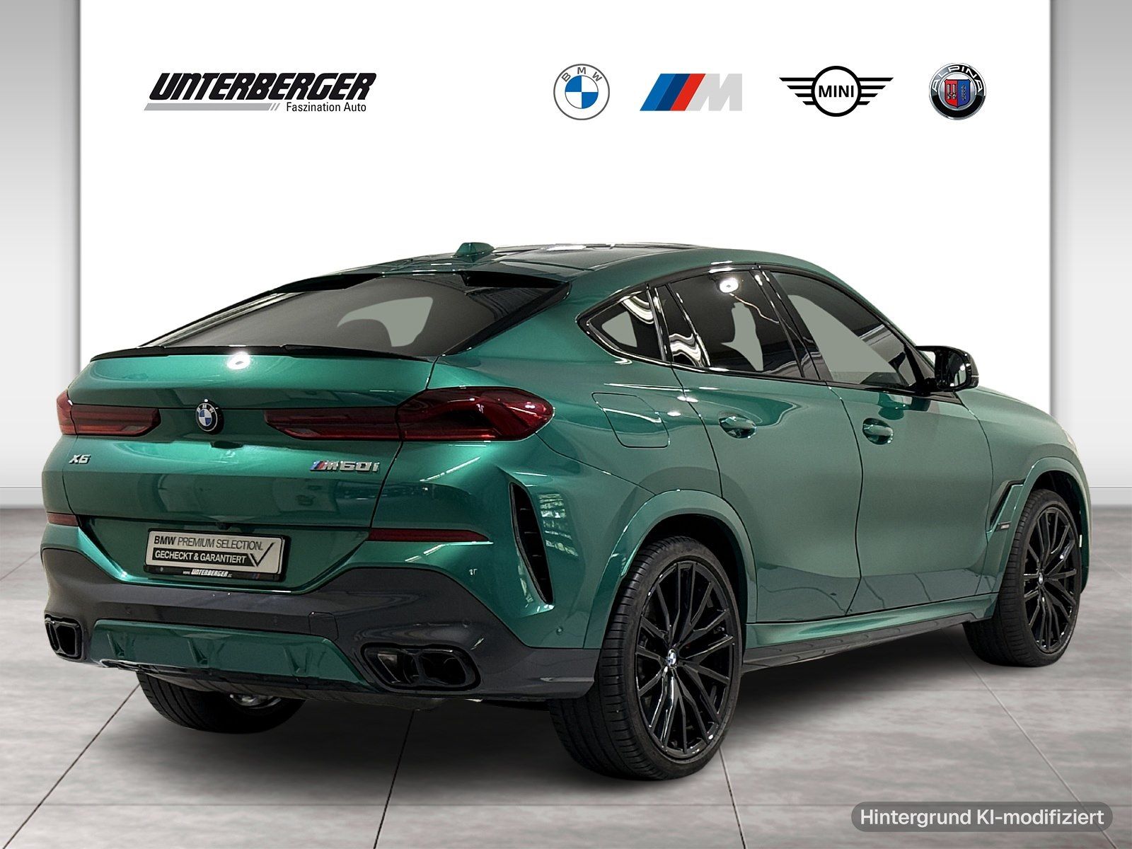 BMW X6 M60i xDrive Pro B&W Standhzg Pano Massage foto 4