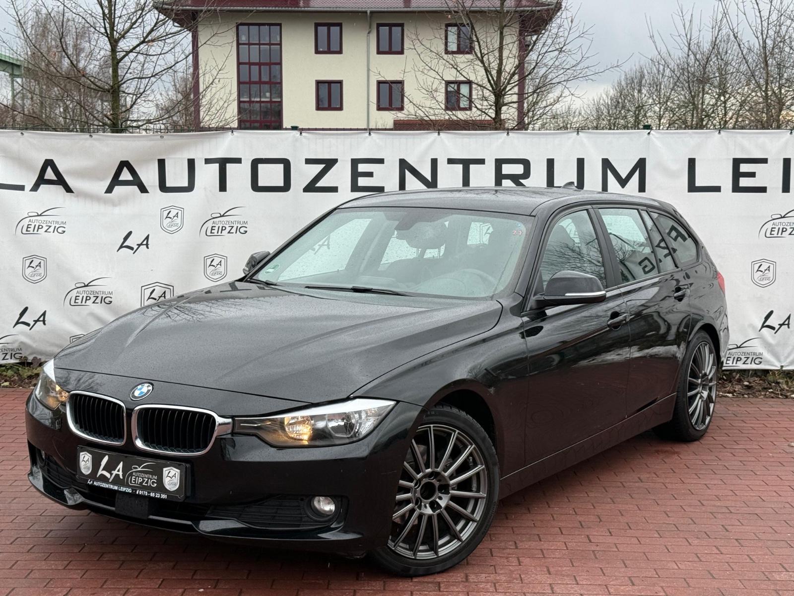 BMW 320d Touring KLIMA*ACC*HUD*TÜV*TOP*8FACH*INSPEK