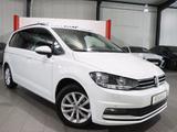 Volkswagen Touran 1.4 TSI Comfortline / 7-SITZER / ACC / - Volkswagen Touran: Weiß