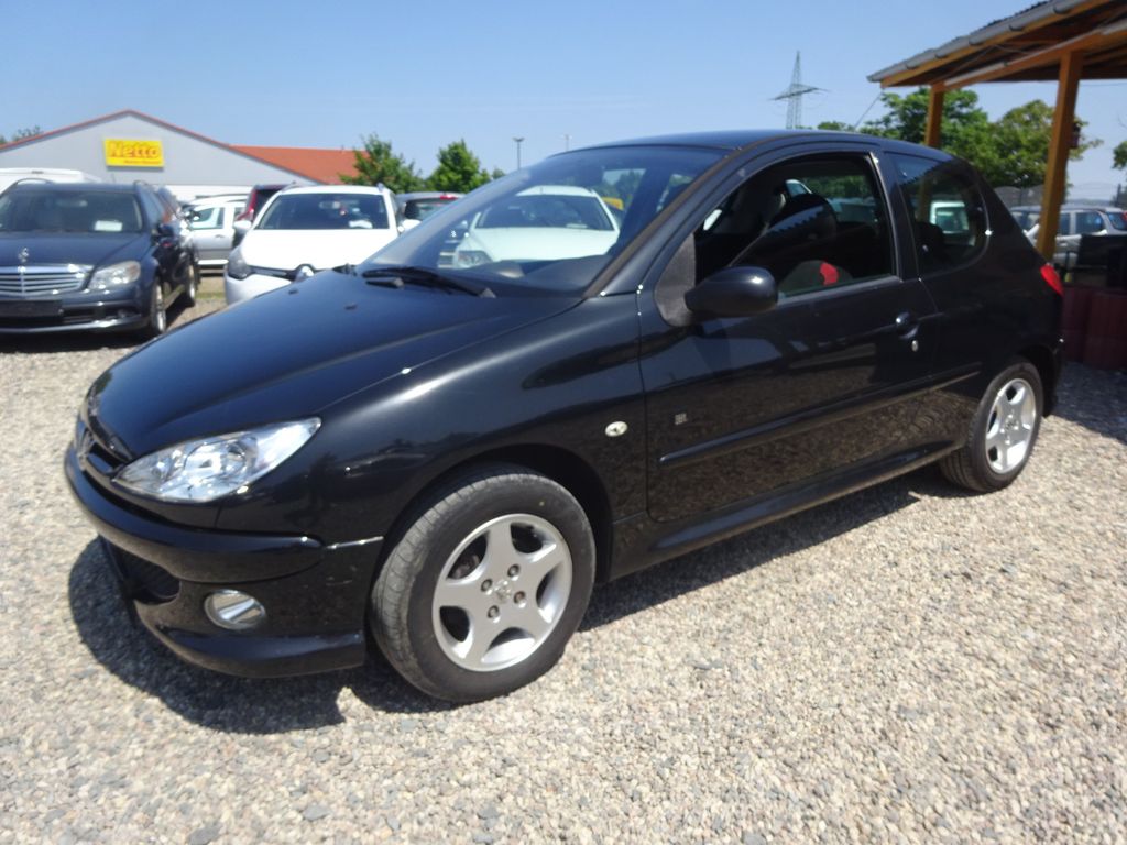 Angebot ansehen Peugeot 206