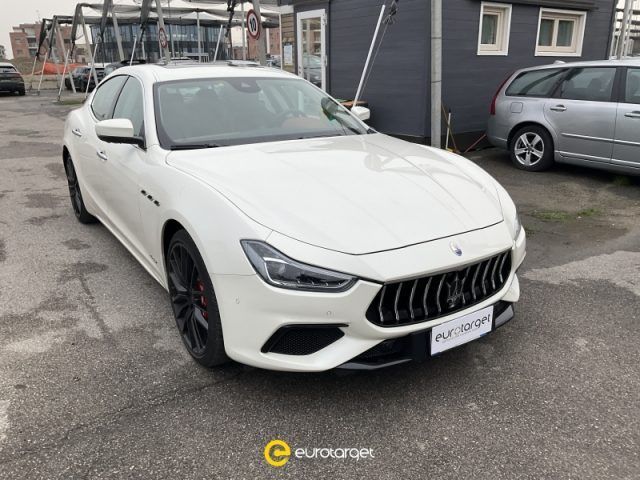 Maserati MASERATI Ghibli V6 430 CV Q4 Gransport