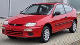 Mazda 323 1,5C - Mazda 323: 3 Türen