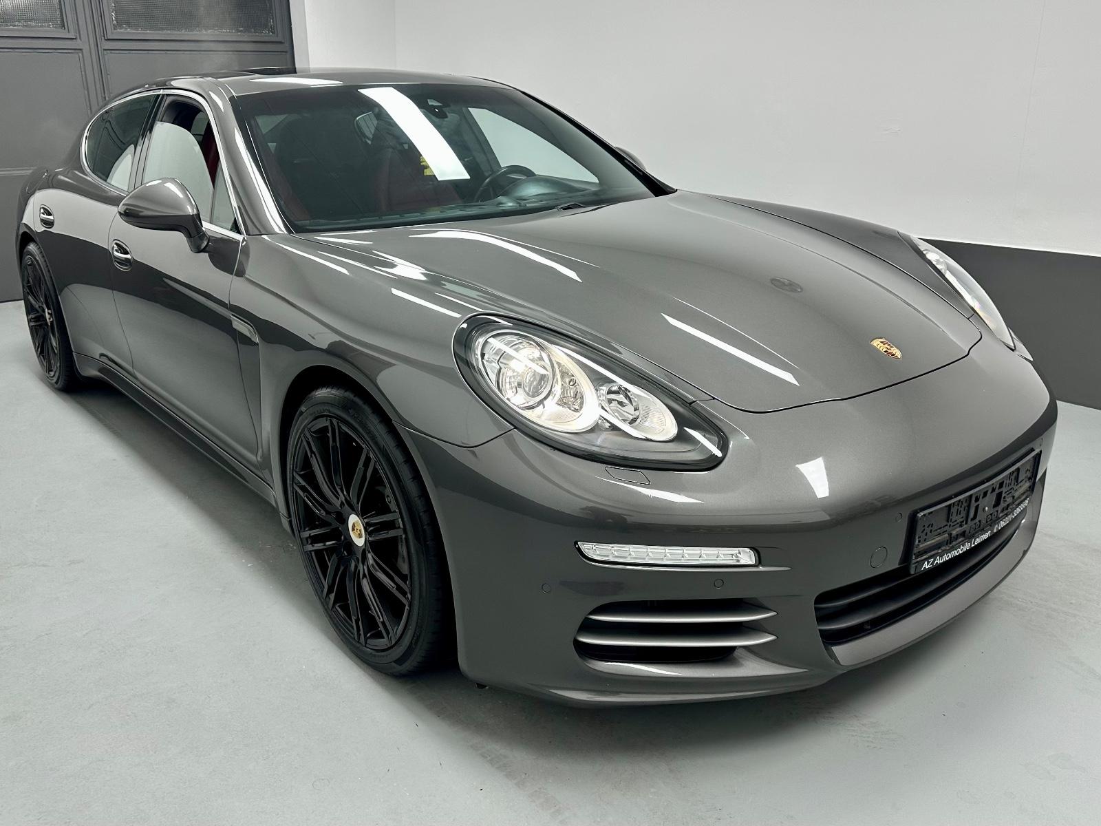 Porsche Panamera 4 S PDK