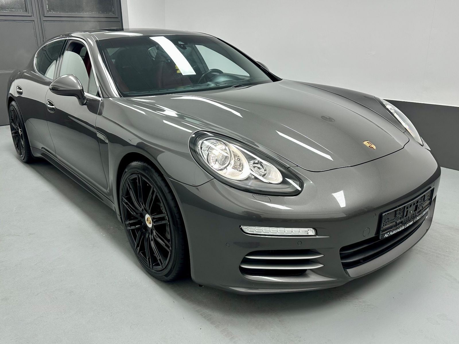 PORSCHE Panamera 4 S PDK