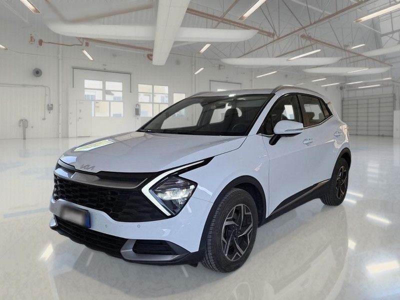 KIA Sportage - 1